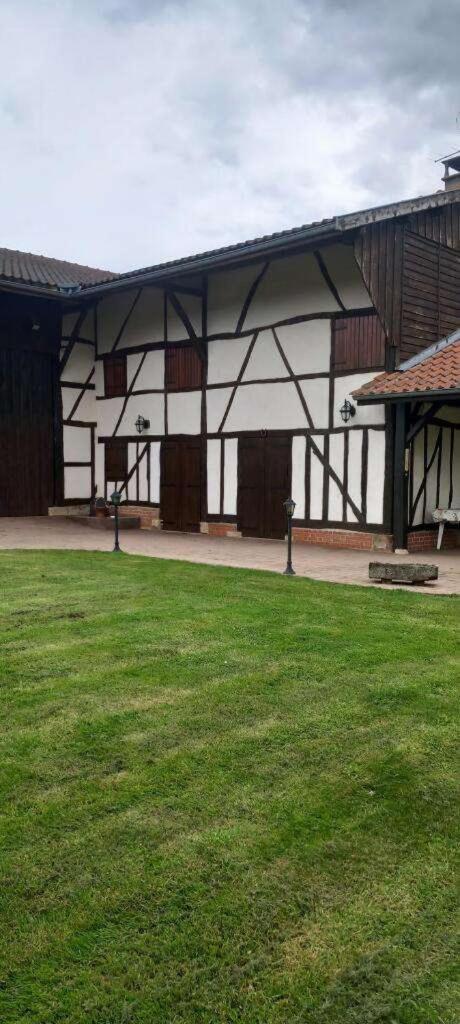Maison Cope Chatillon-sur-Broue Exterior photo